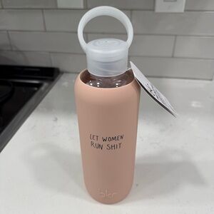 BKR Demi Let Women Run Sh*t Water Bottle Teddy